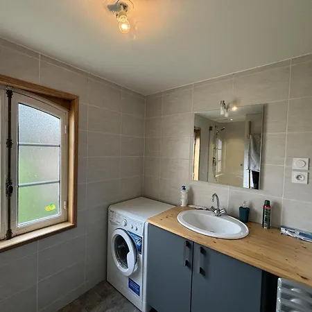 Σπίτι διακοπών Familial Pres De La Nature Et Randonnees - Fr-1-489-518 *