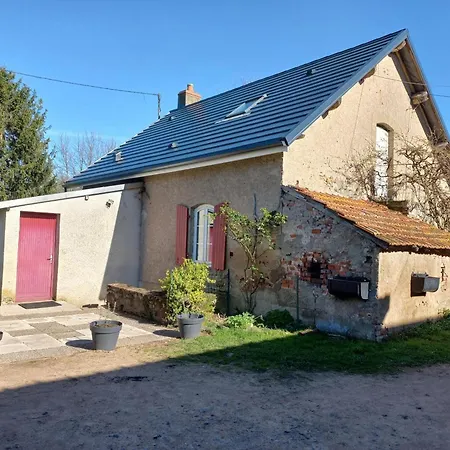 Familial Pres De La Nature Et Randonnees - Fr-1-489-518 Σπίτι διακοπών *