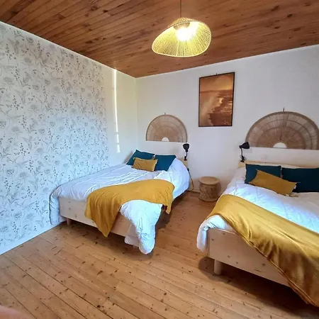 Nature Paisible à Saint-léon Avec Terrasse - Fr-1-489-518 * Saint-Leon (Allier)