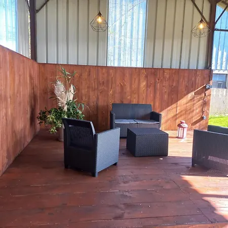 Nature Paisible à Saint-léon Avec Terrasse - Fr-1-489-518 Casa vacanze *