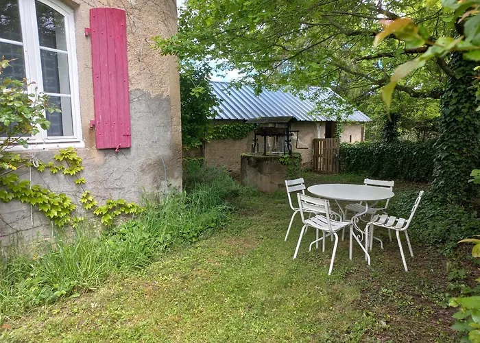 Nature Paisible à Saint-léon Avec Terrasse - Fr-1-489-518 Saint-Leon (Allier)