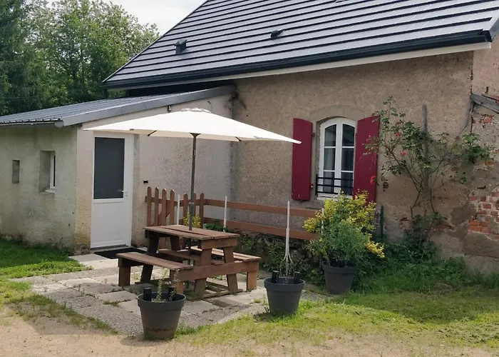 Casa vacanze Nature Paisible à Saint-léon Avec Terrasse - Fr-1-489-518 Saint-Leon (Allier)