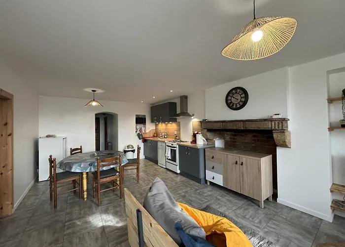 Nature Paisible à Saint-léon Avec Terrasse - Fr-1-489-518