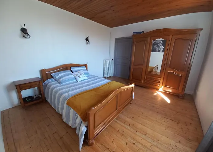 Casa vacanze Nature Paisible à Saint-léon Avec Terrasse - Fr-1-489-518 *