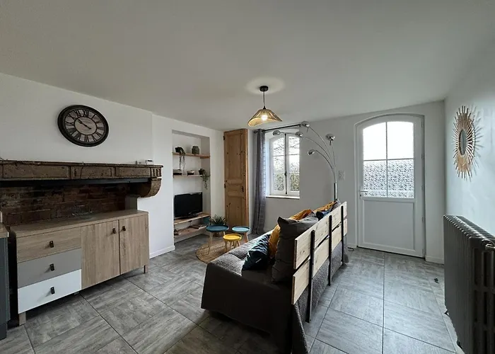 Nature Paisible à Saint-léon Avec Terrasse - Fr-1-489-518