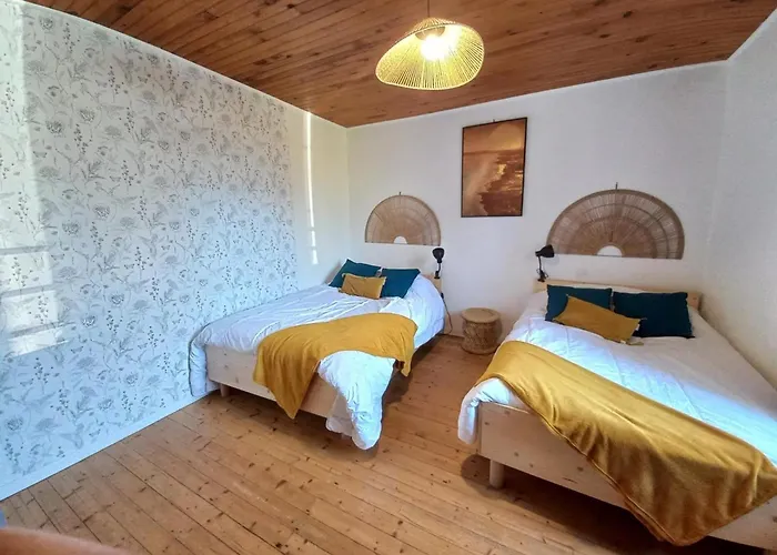 Nature Paisible à Saint-léon Avec Terrasse - Fr-1-489-518 * Saint-Leon (Allier)