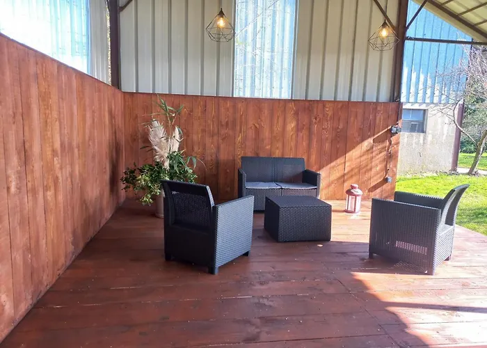 Nature Paisible à Saint-léon Avec Terrasse - Fr-1-489-518 Casa vacanze *